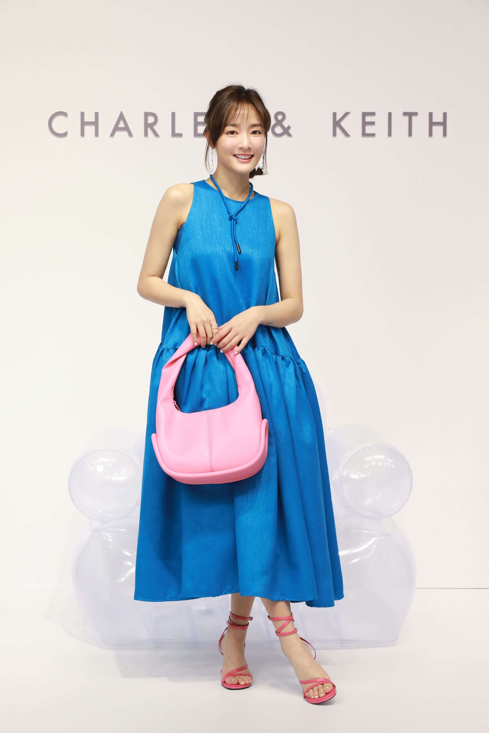 CHARLES & KEITH 春夏新品活潑登場！跟著女神王