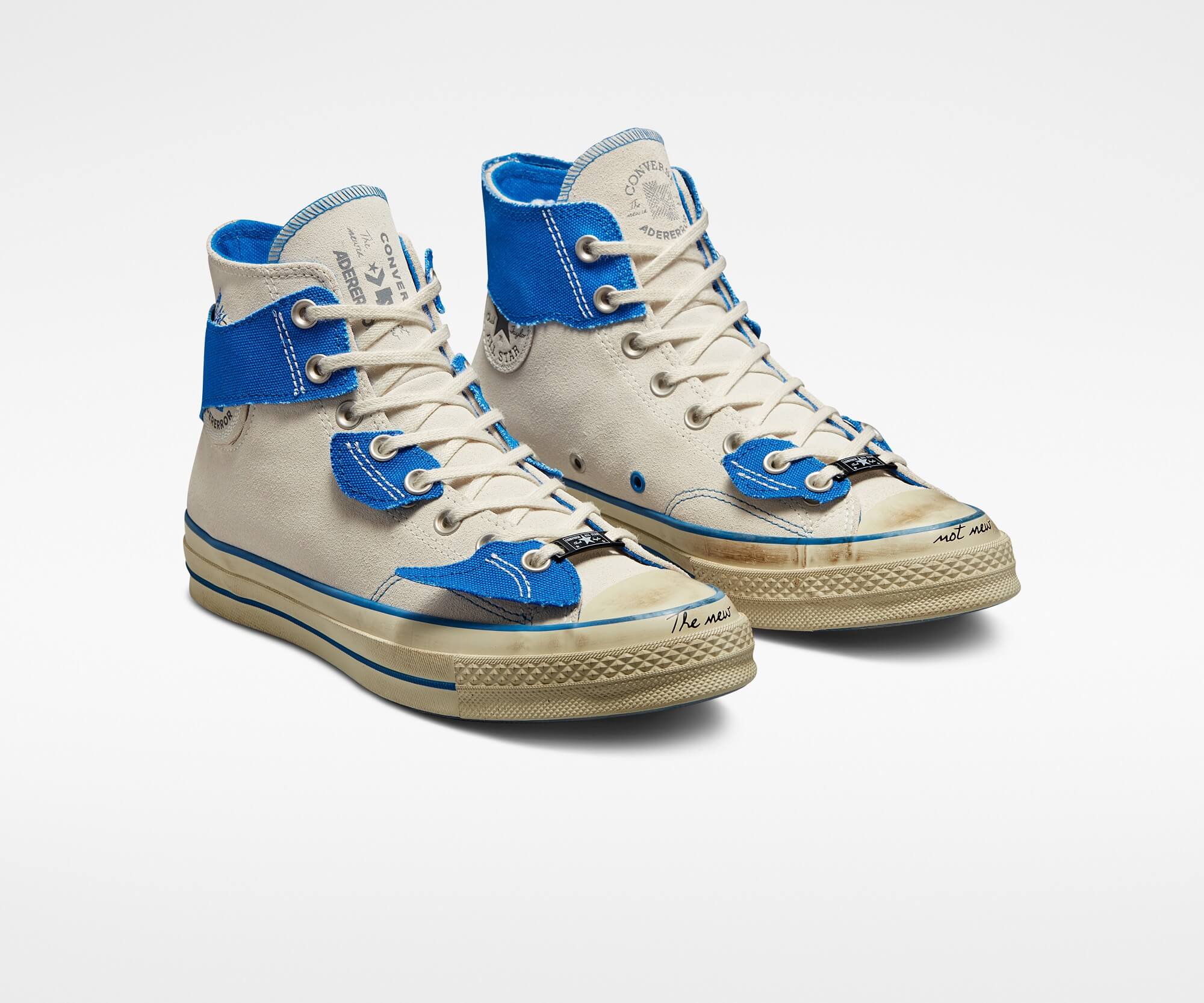 復古經典單品重新詮釋！CONVERSE X ADER ERR