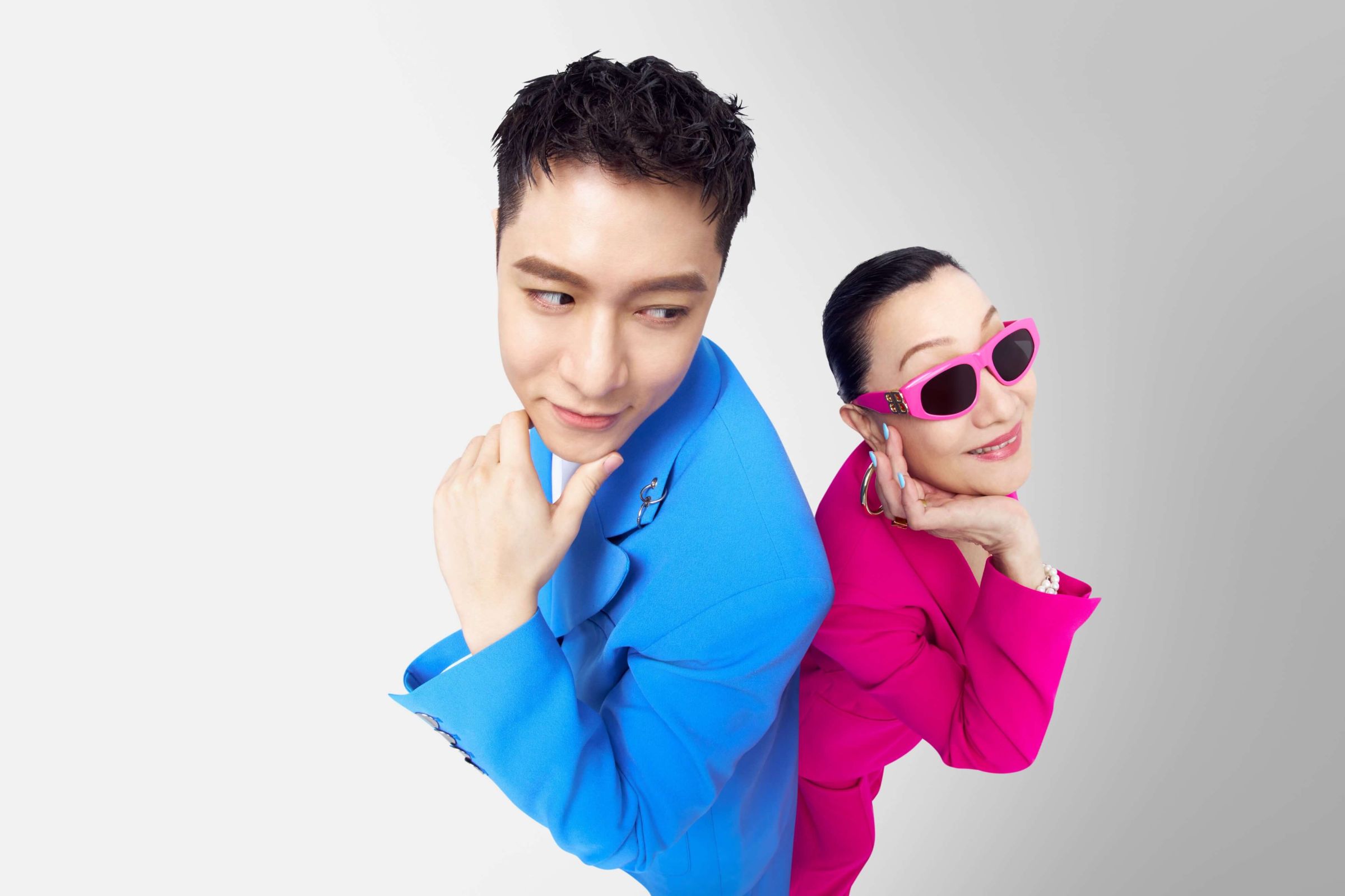 母子檔再次合體！周湯豪期盼「送上新曲」當母親節禮物！