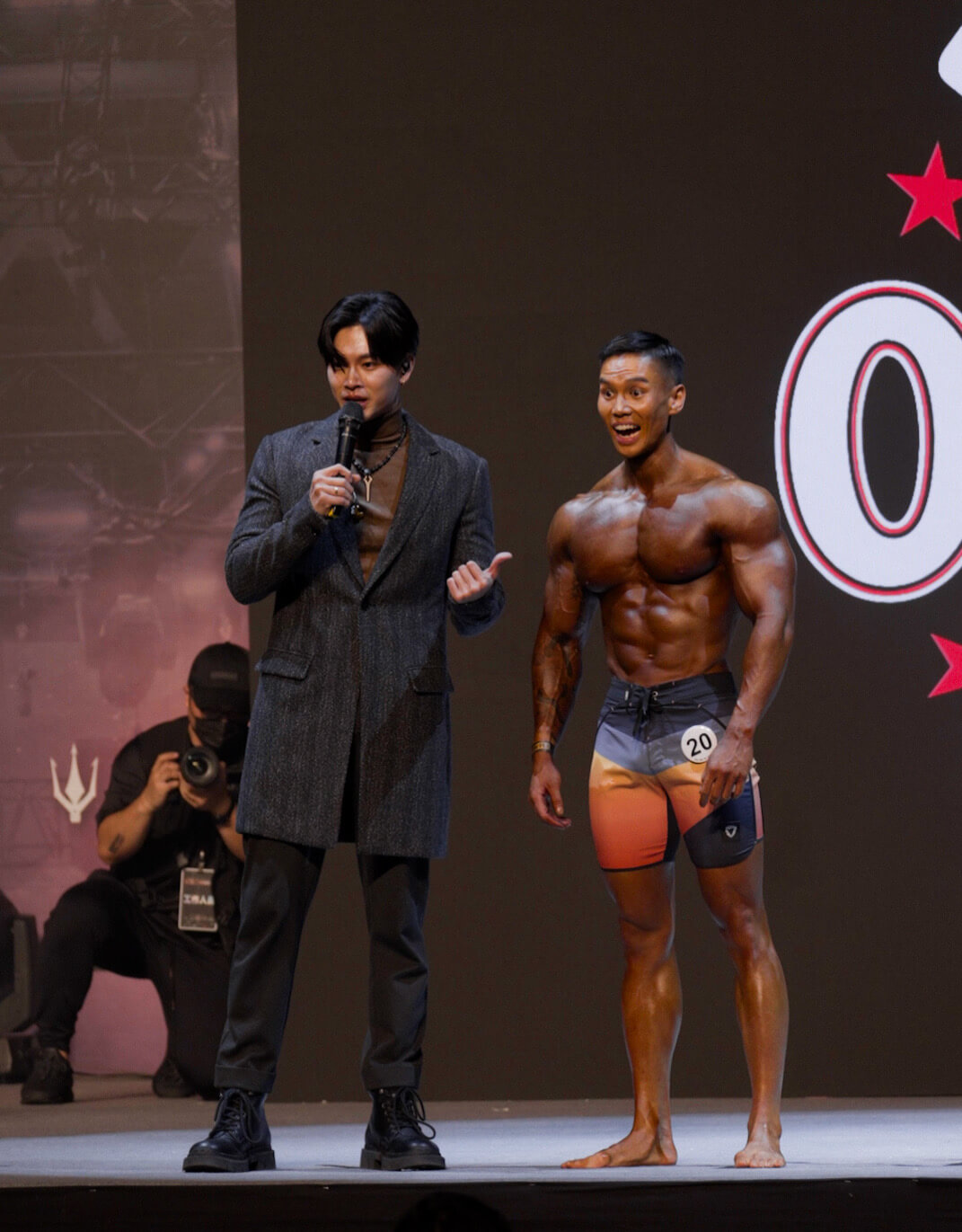 高爾宣OSN預告2024全新音樂計畫出爐！預告新專輯初步計畫