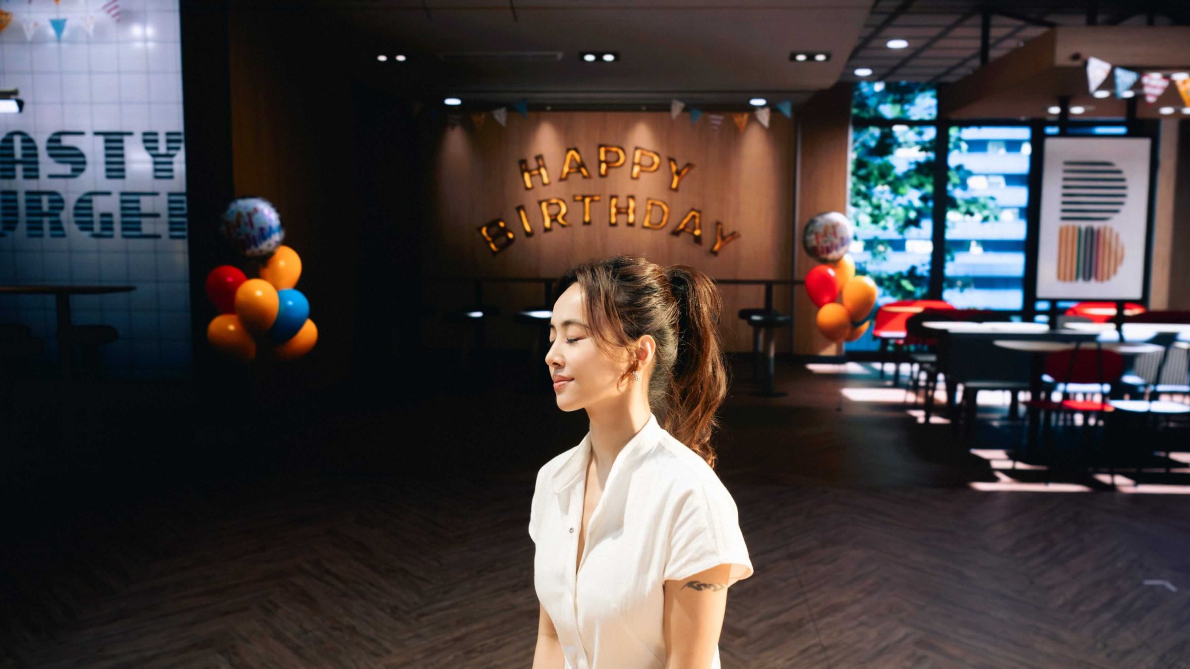 蔡依林睽違20年回歸代言！親自操刀麥當勞40週年主題曲《OH