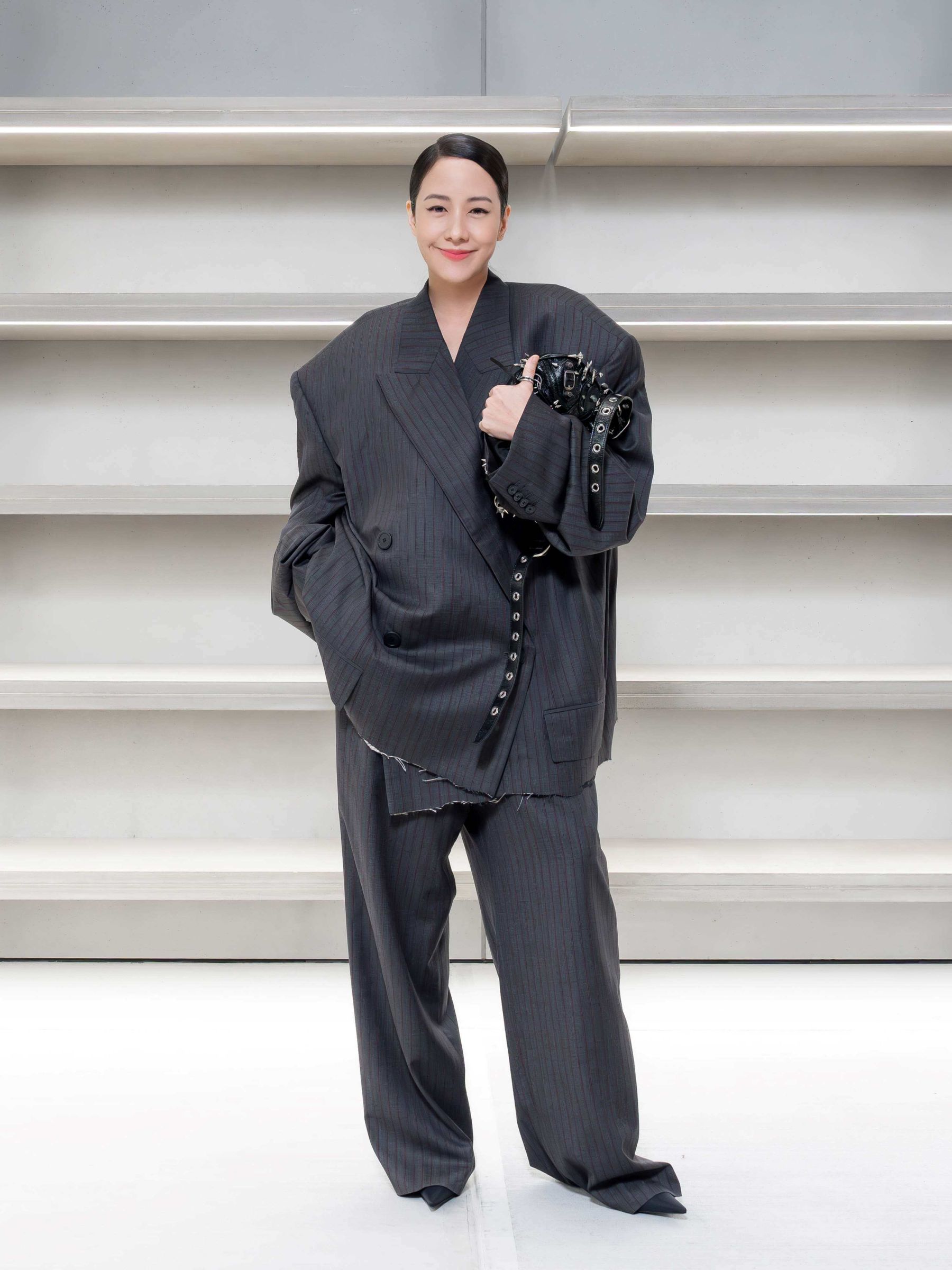 Balenciaga台北101全新概念店盛大開幕!林嘉欣、温