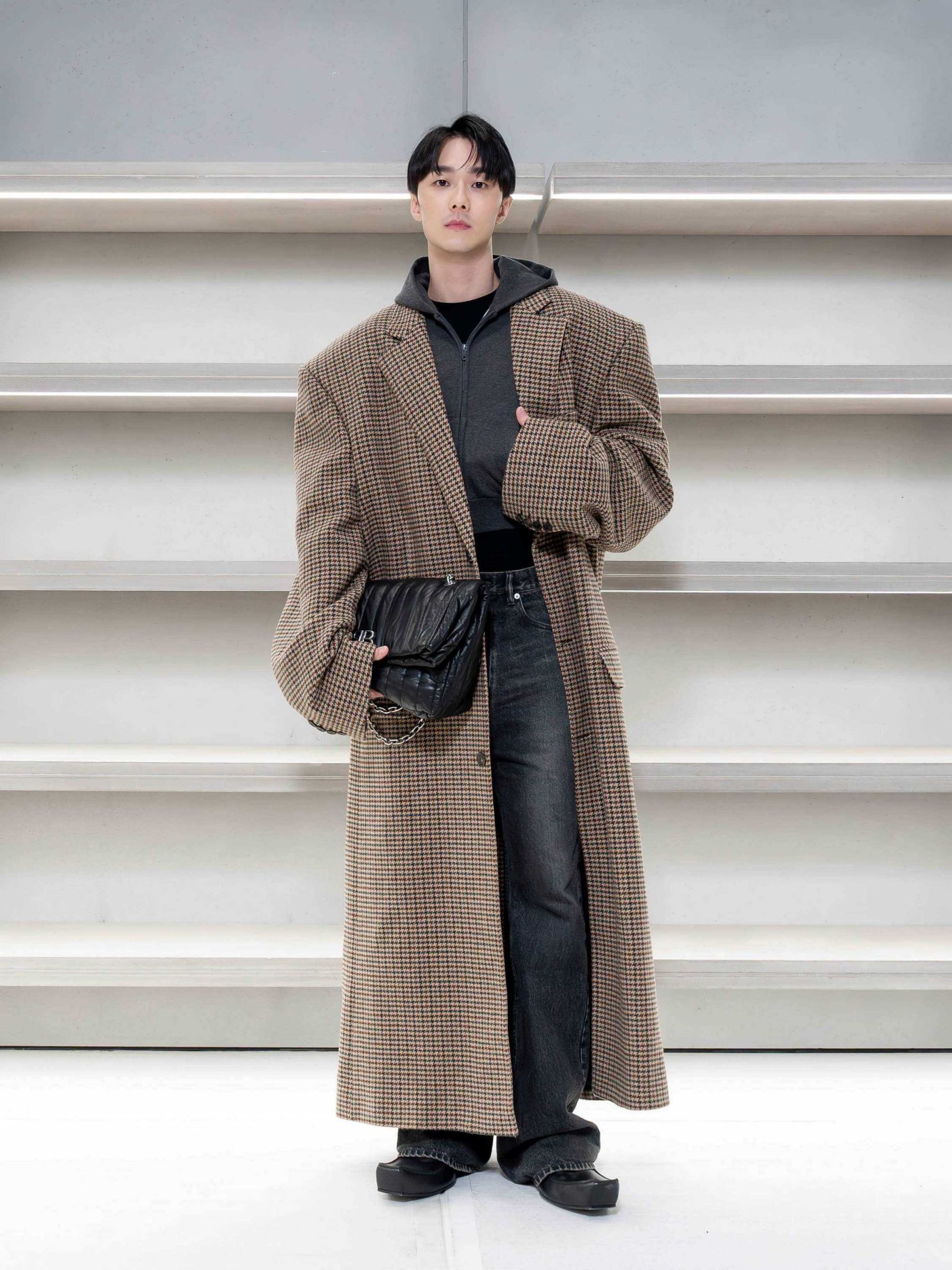 Balenciaga台北101全新概念店盛大開幕!林嘉欣、温