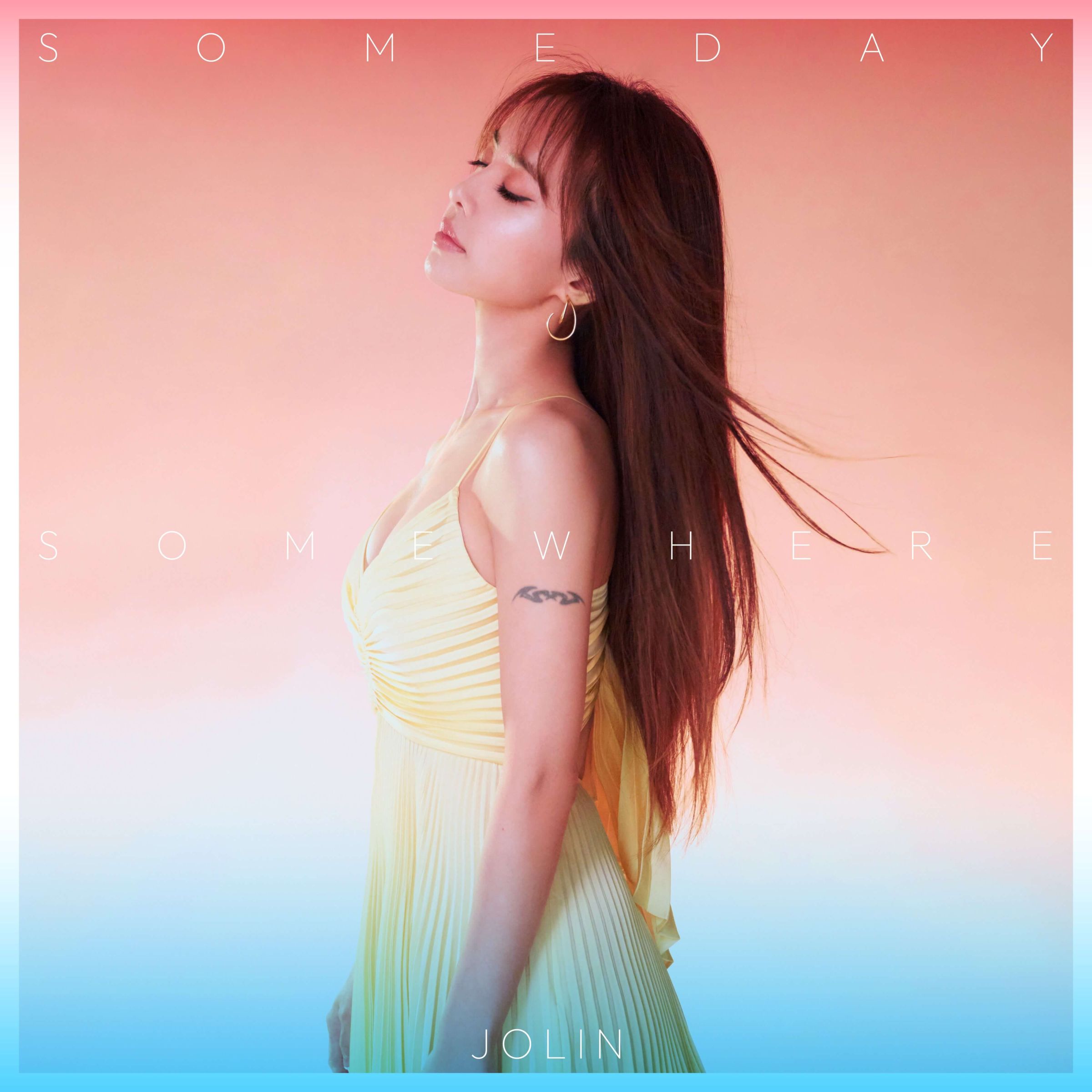 首度全程參與填詞譜曲！蔡依林新單曲〈Someday, Som