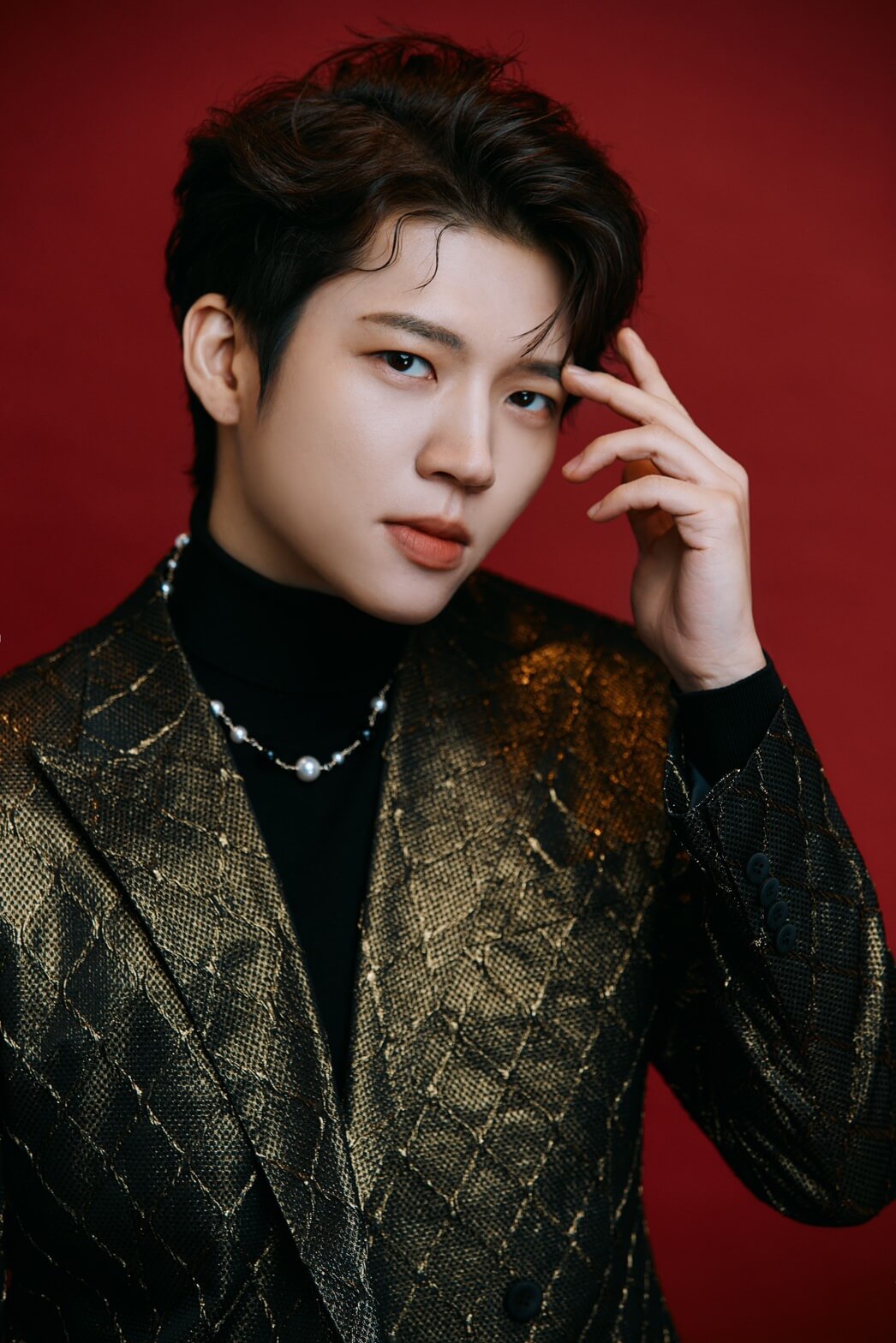 INFINITE「南優鉉」見面會即將登場！問候影音「啾」比愛