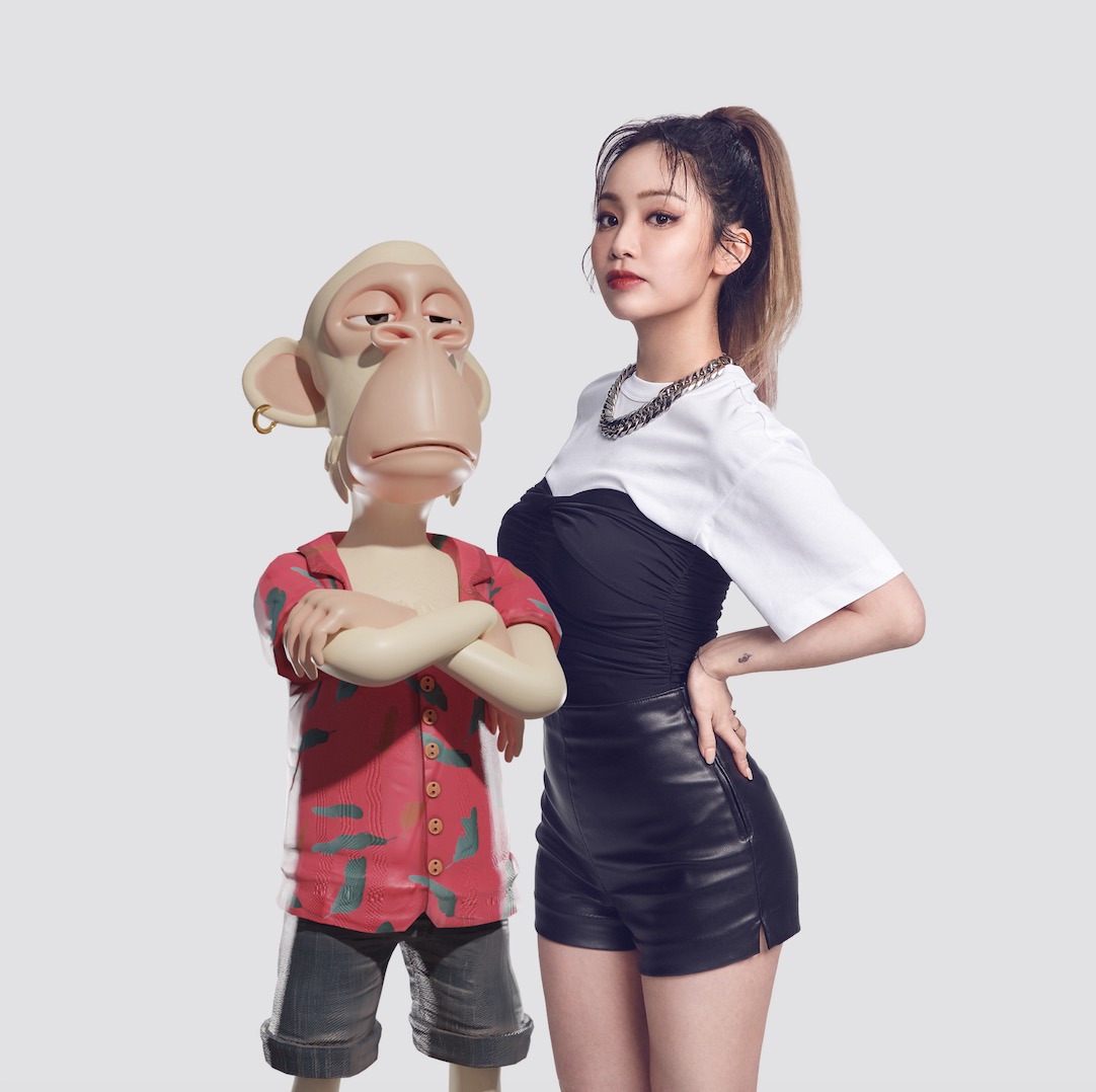 全世界首個「元宇宙原生」音樂廠牌登場！新單曲力邀陳芳語合作！