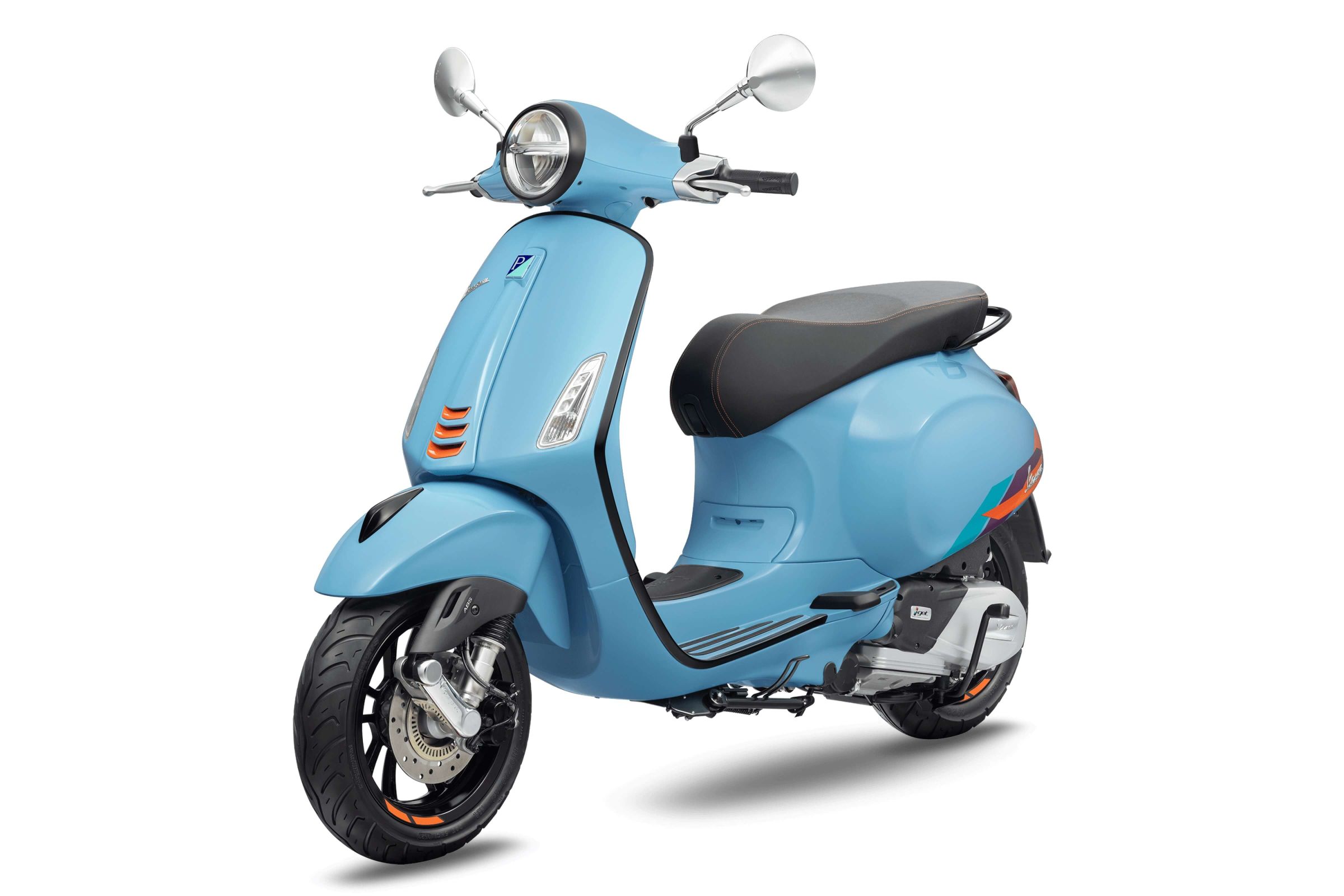 2023年式Vespa Sprint & Primavera