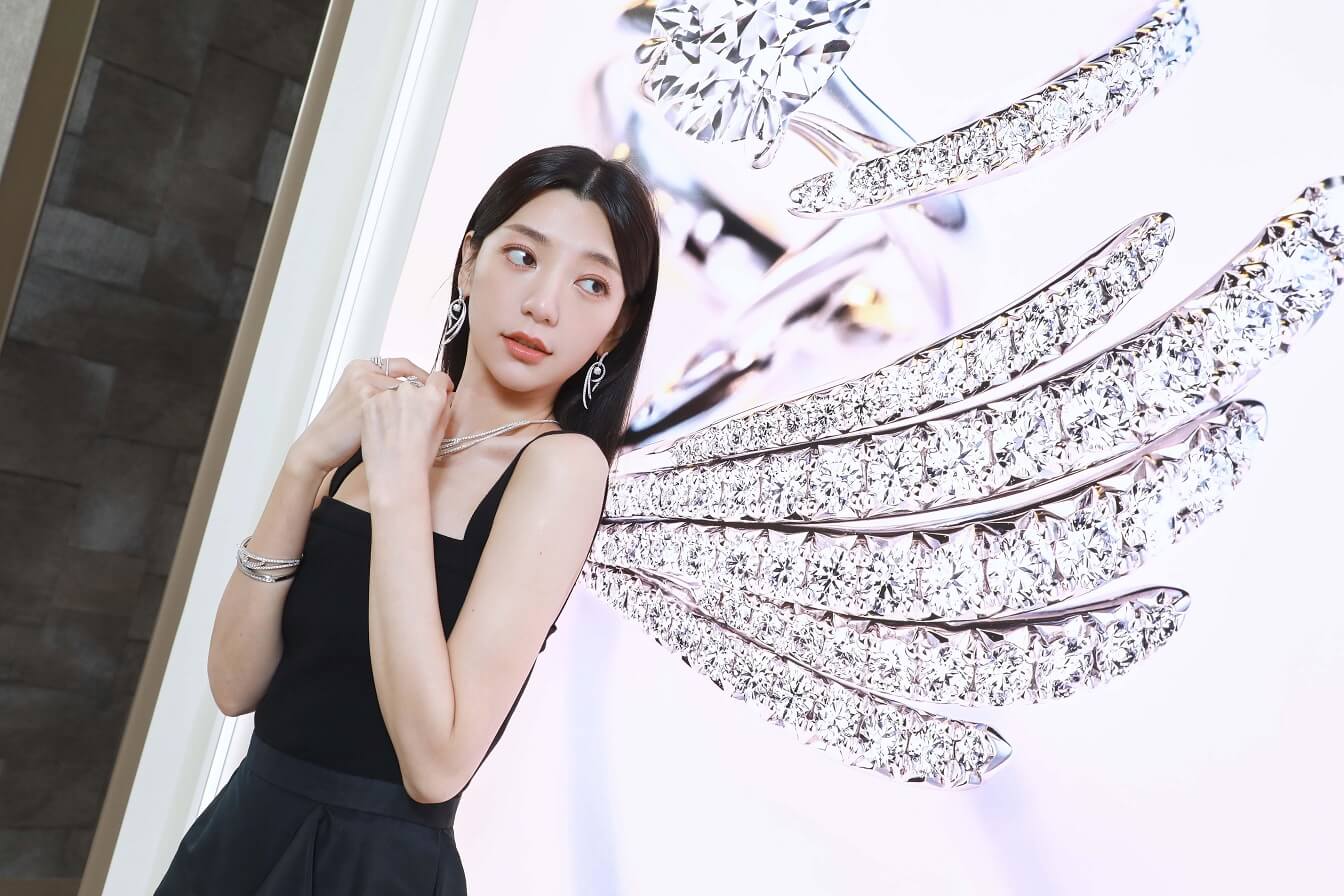 女神「郭雪芙」閃耀演繹！Hearts On Fire發佈「V