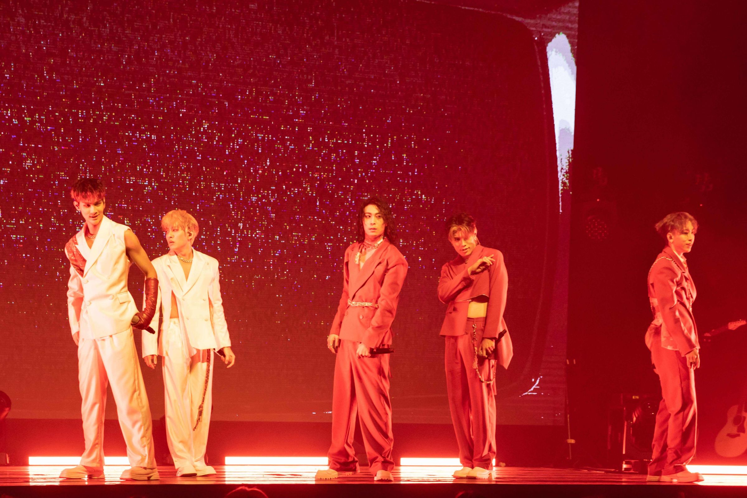 FEniX首次專場「Full Band形式」誠意滿滿！承隆、
