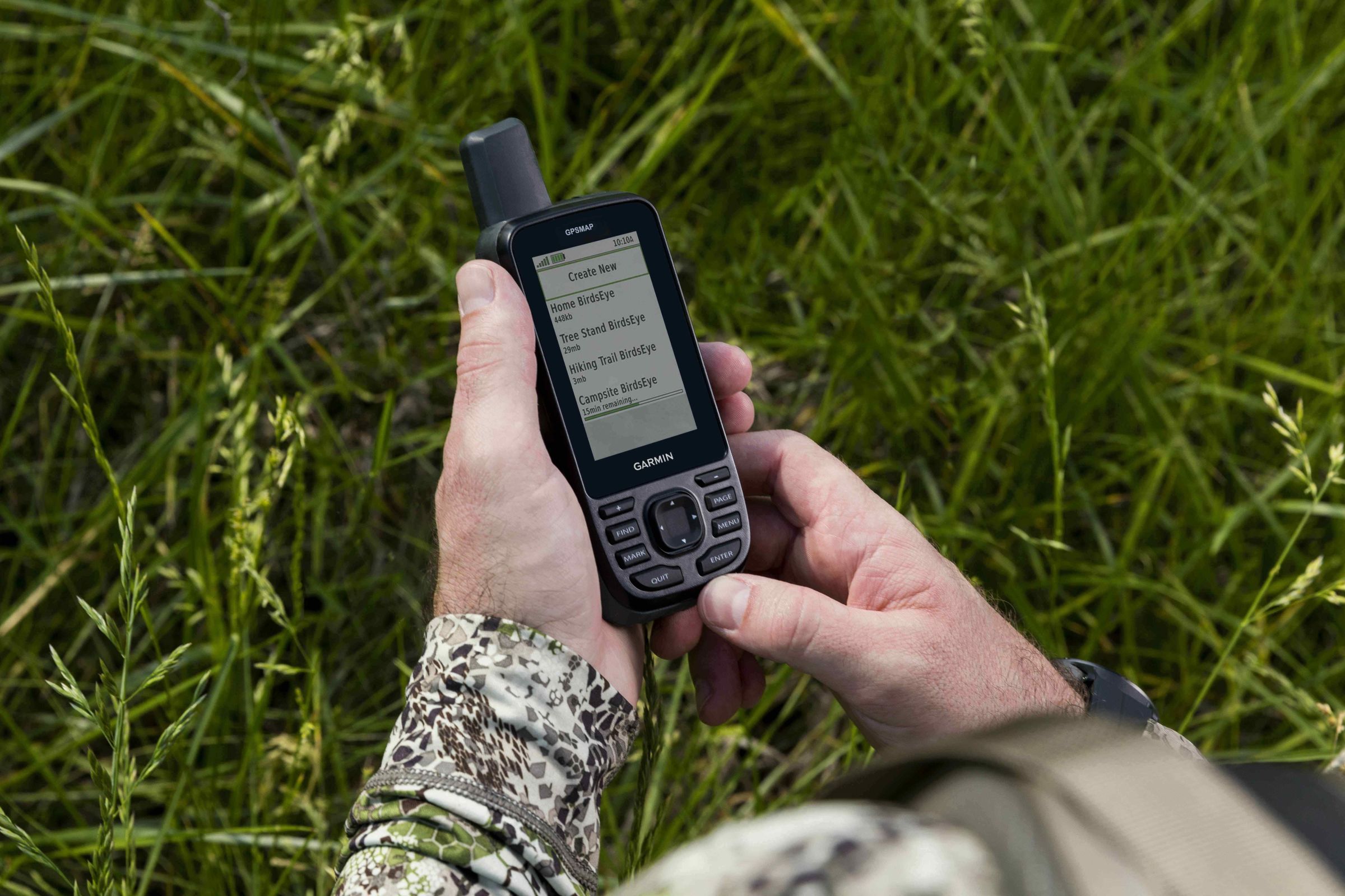 Garmin 戰術系列腕錶悍動全域 ！推出全新tactix 