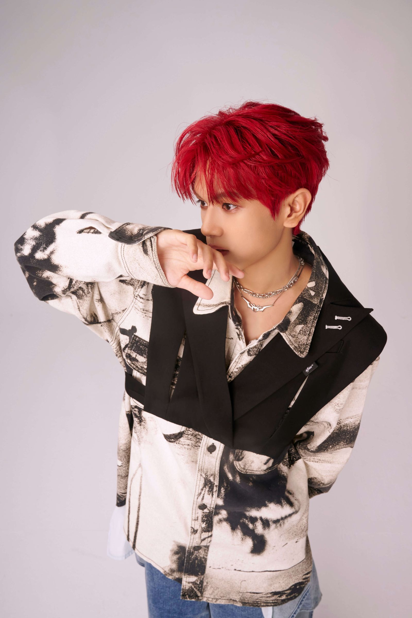 真摯內斂唱出純愛告白！AcQUA源少年盧佾暘推出新單曲《Al