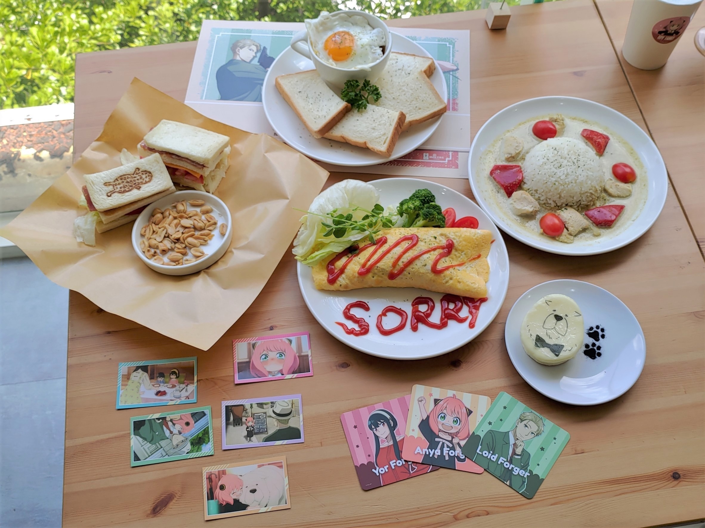 WAKU WAKU!超人氣作品《SPY × FAMILY間諜