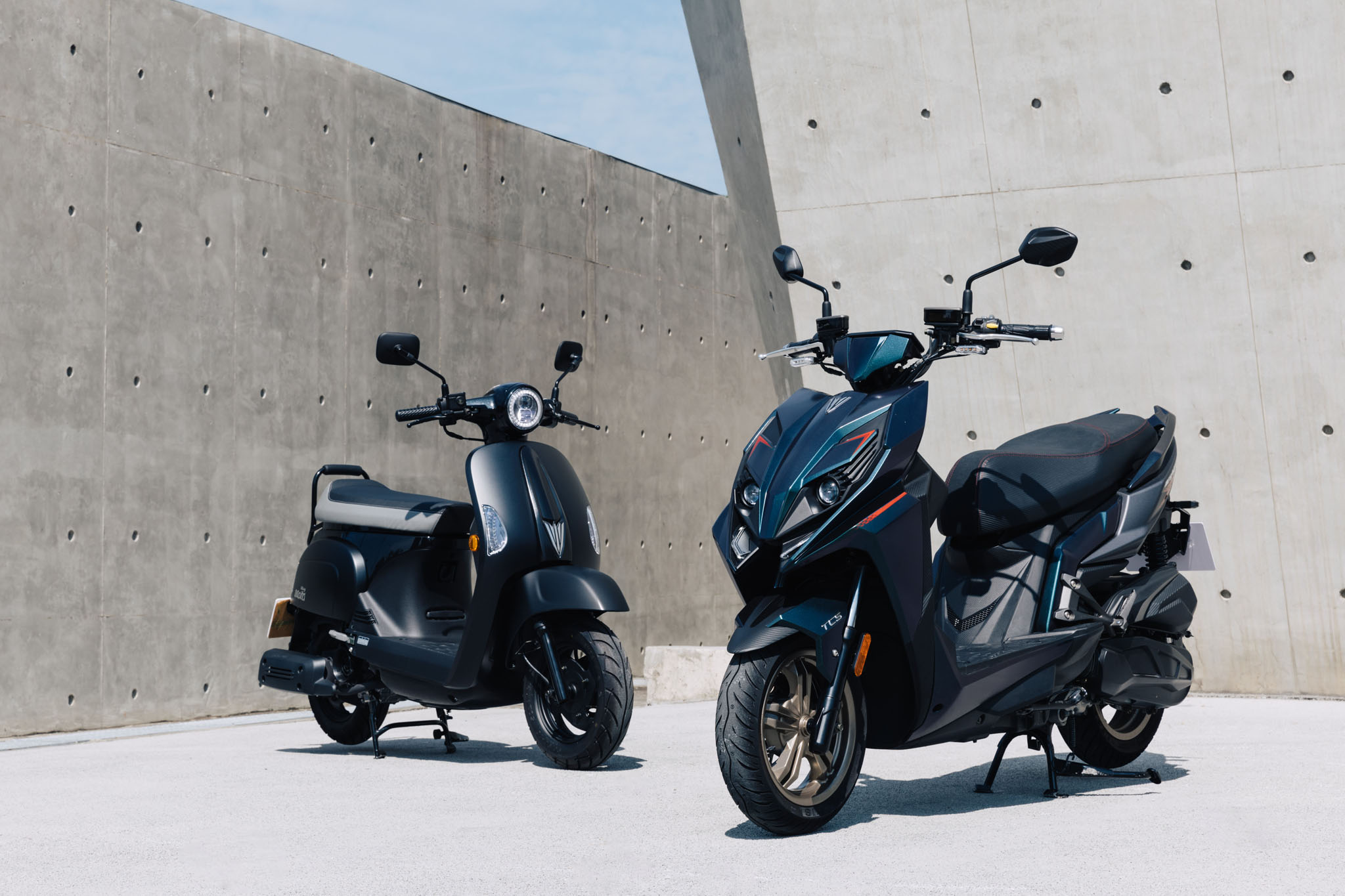 顛覆常態,釋放自我!Marz23騎上KYMCO RCS Mo