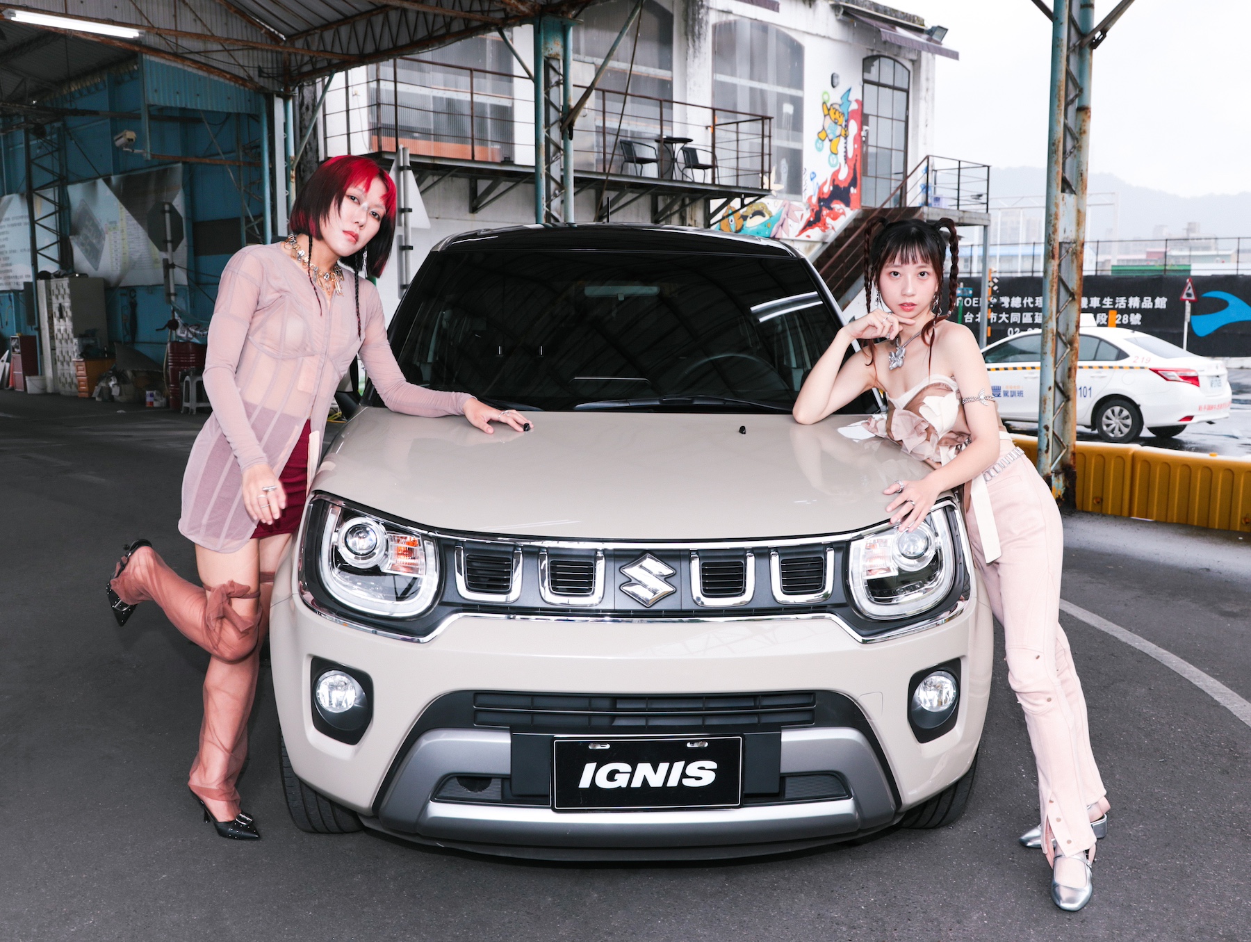 新手上路的指南針！SUZUKI 全方位新手駕駛訓練，帶你實際