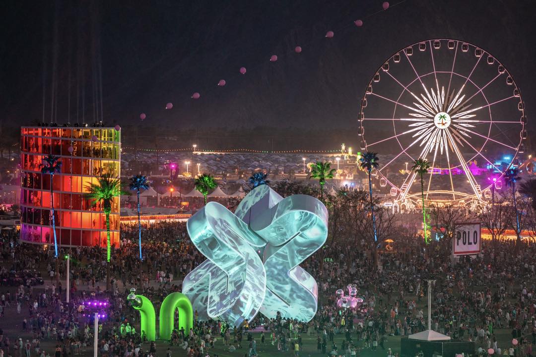 盤點 「2024 Coachella音樂節」4大亮點：YOA