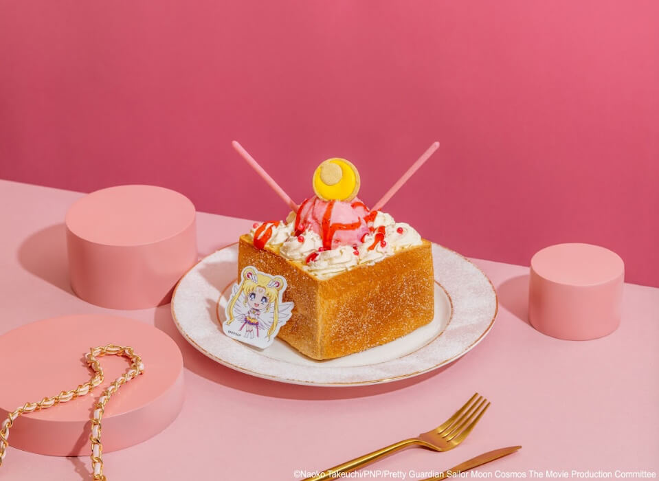 10大打卡點必拍！《劇場版美少女戰士》期間限定店8月4日登場