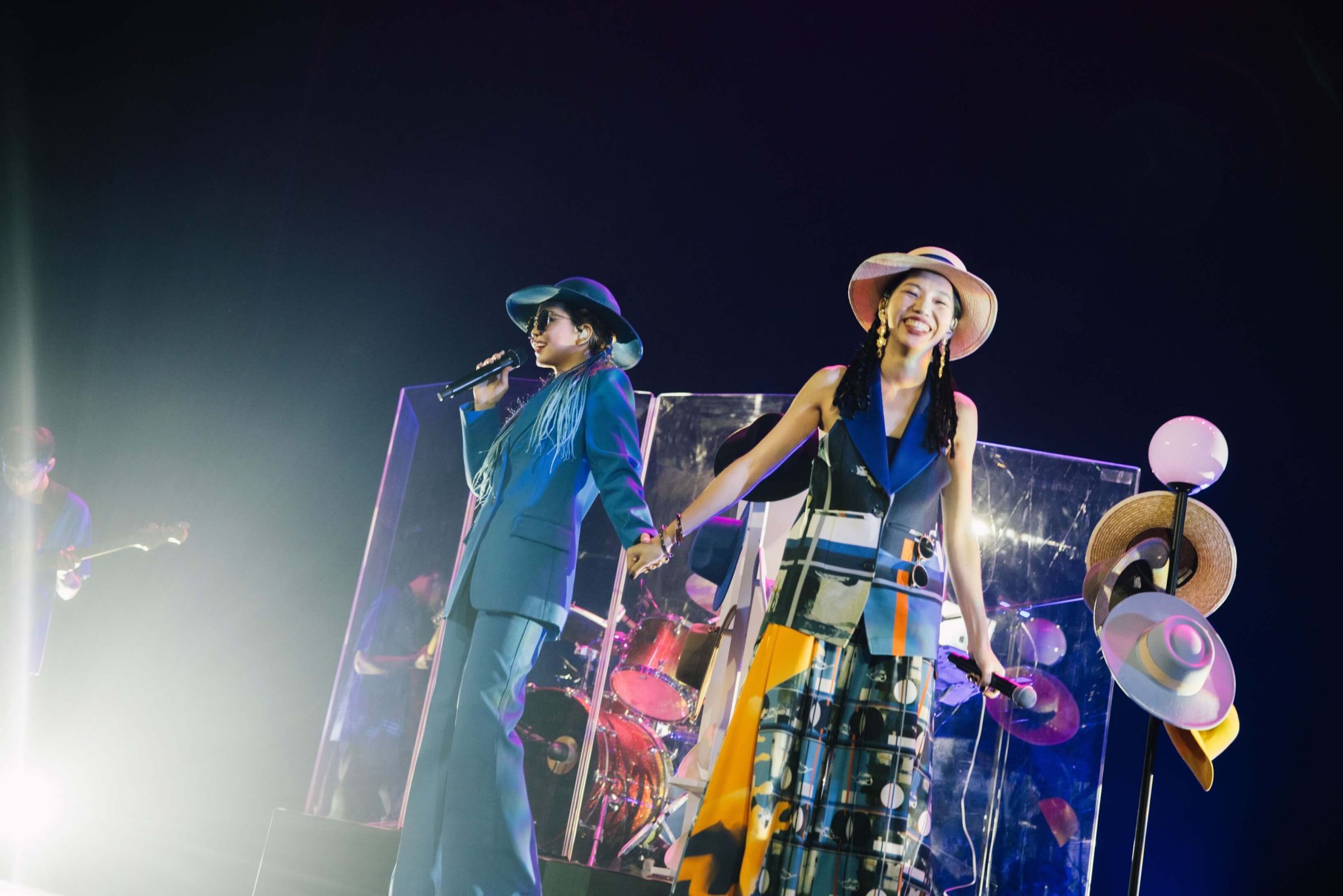 壞特?te出道三年開唱！攜金曲新人洪佩瑜上演「真假壞特?te