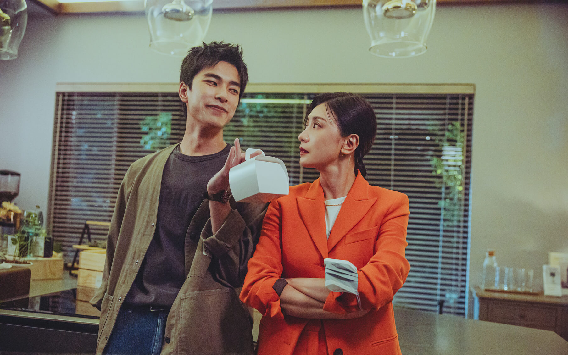 尺度台劇最高！Netflix影集《此時此刻》上線直衝「台灣排