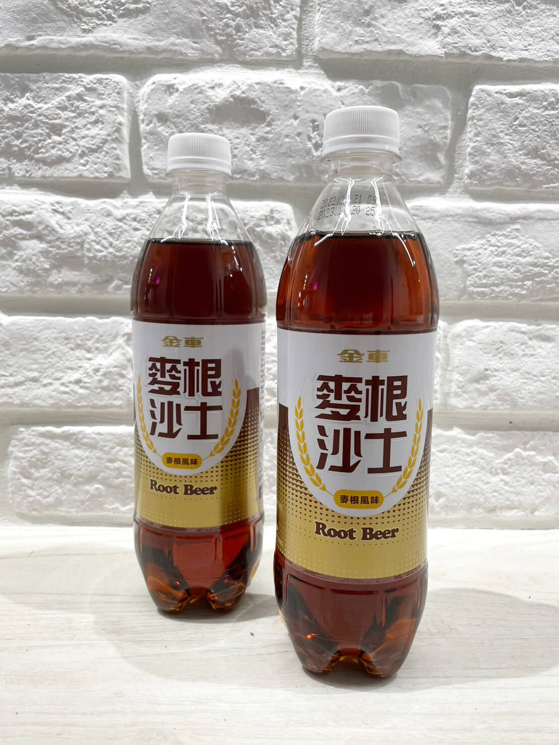 我們喝的不是飲料是經典！記憶中的好味道「麥根沙士」清涼消暑必