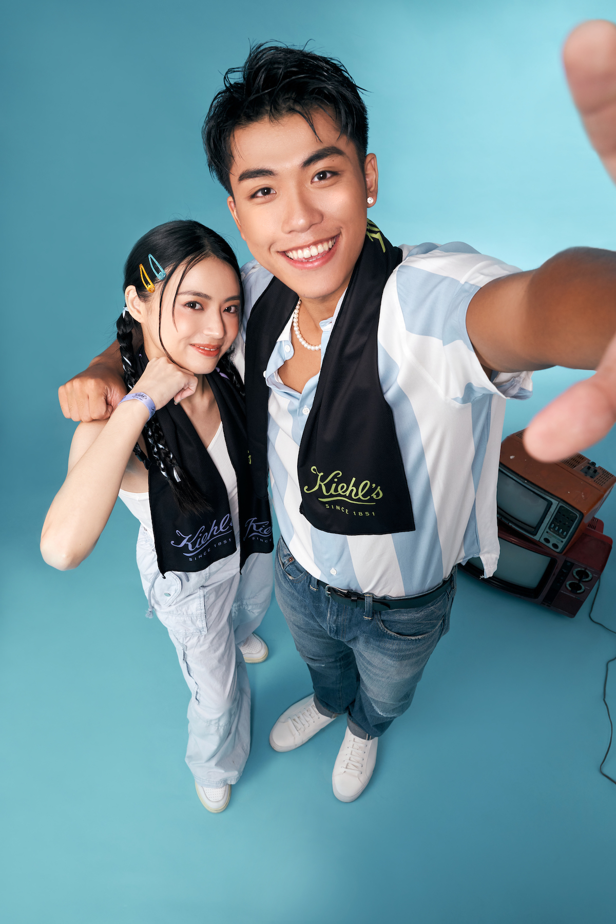 敢不敢一起CHILL?和Kiehl’s契爾氏一起嗨翻雙11「