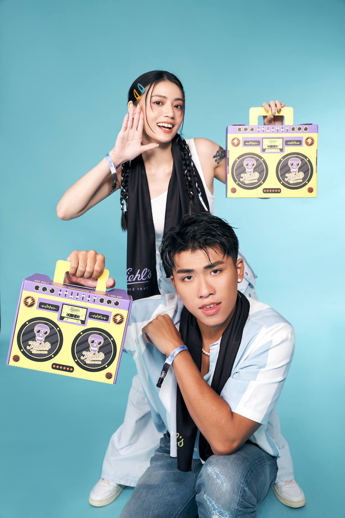 敢不敢一起CHILL?和Kiehl’s契爾氏一起嗨翻雙11「