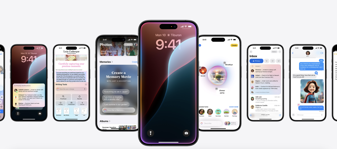 2024蘋果秋季發表會「日期正式公開」!iPhone 16