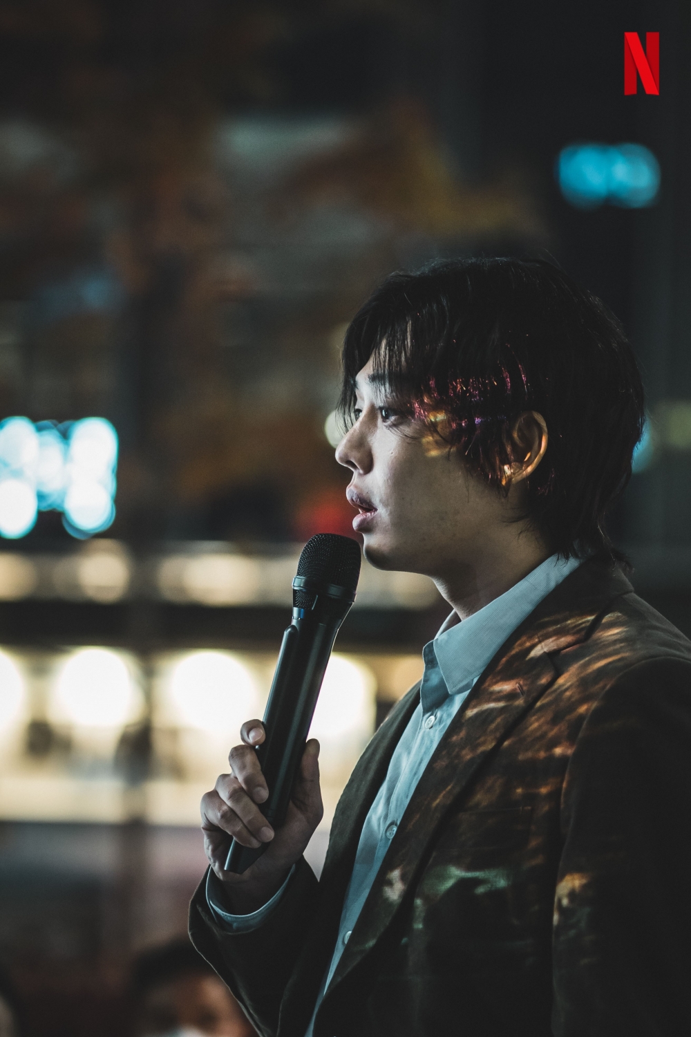 Netflix影集《地獄公使》4大彩蛋解析:外型設計有含義!