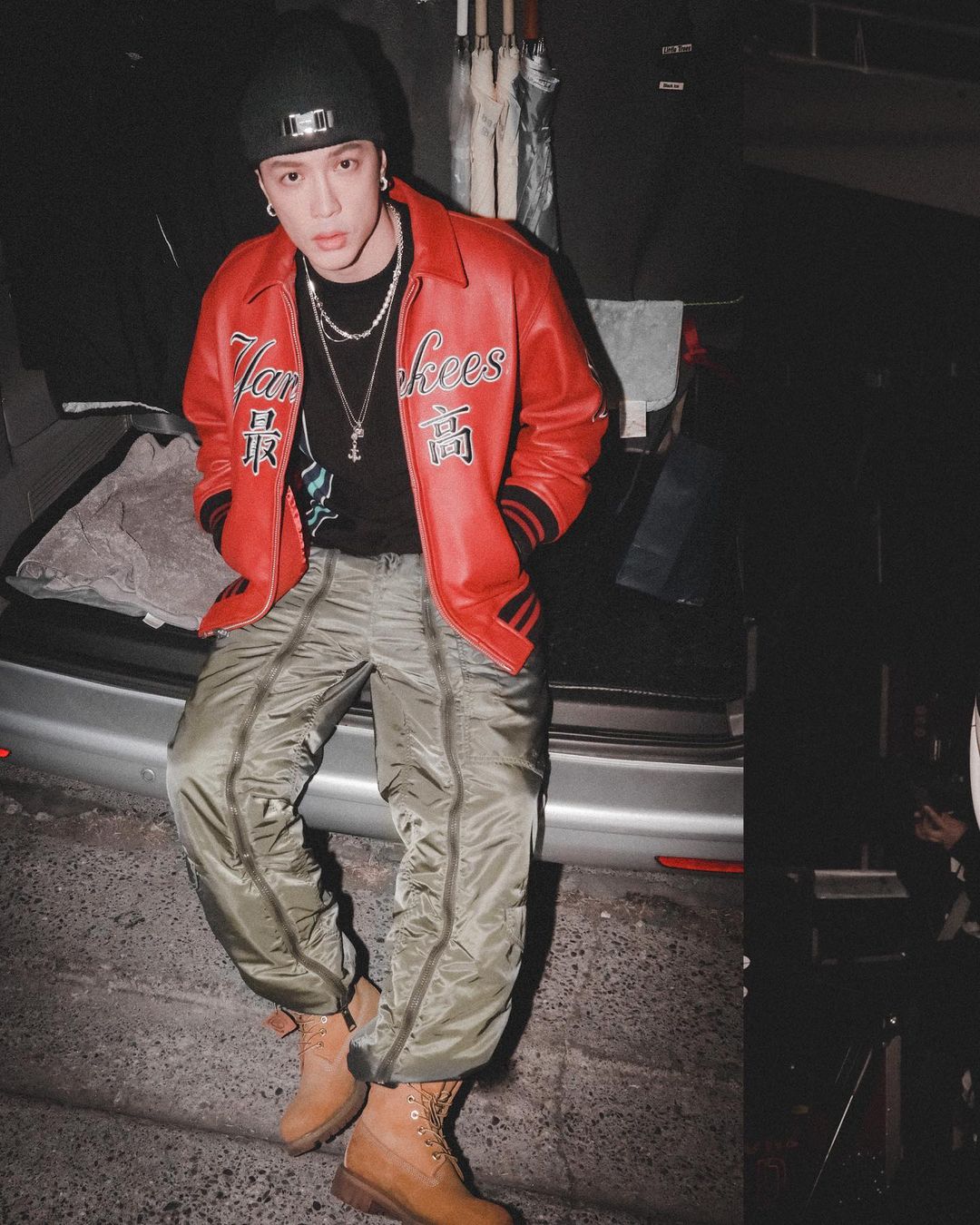 這顏值拉到最頂！J.Sheon夢幻聯動瘦子E.SO「推出新單曲」