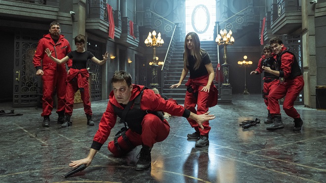 將迎來最終大結局!《紙房子》最終季第2輯預告公開,眾人是否能順利脫困?