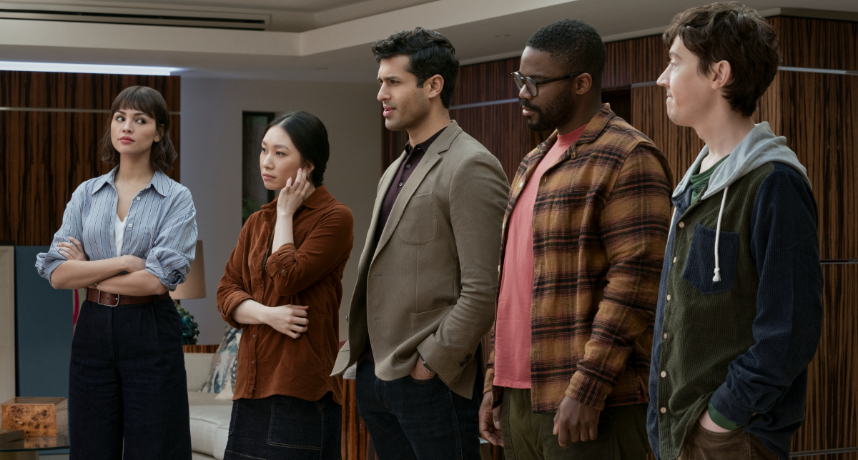 Netflix 科幻大作影集《3體》正式上線！爛番茄「新鮮度