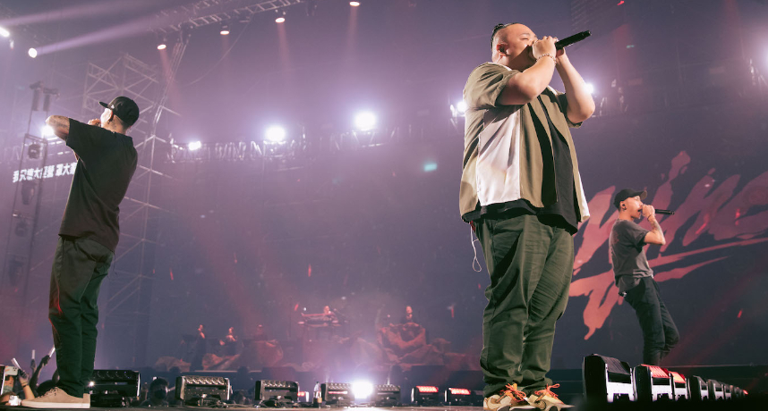 瘦子E.SO首度個人攻雄蛋！頑童MJ116合體驚喜加碼唱〈壞鄰居〉！