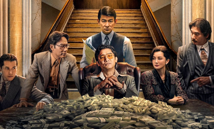 精選 5 月推薦片單：生存遊戲《The 8 Show》、《鬼