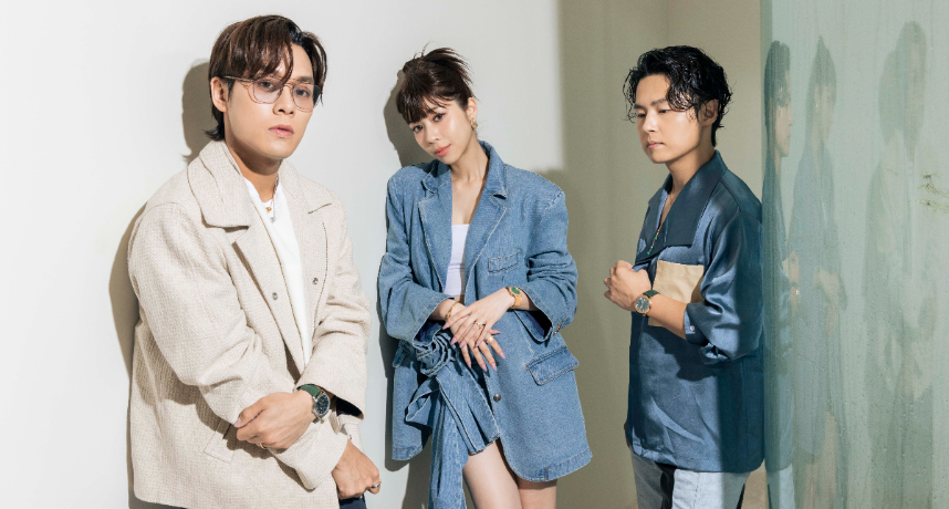 迎接品牌150週年！告五人個性演繹伯爵「The Moment
