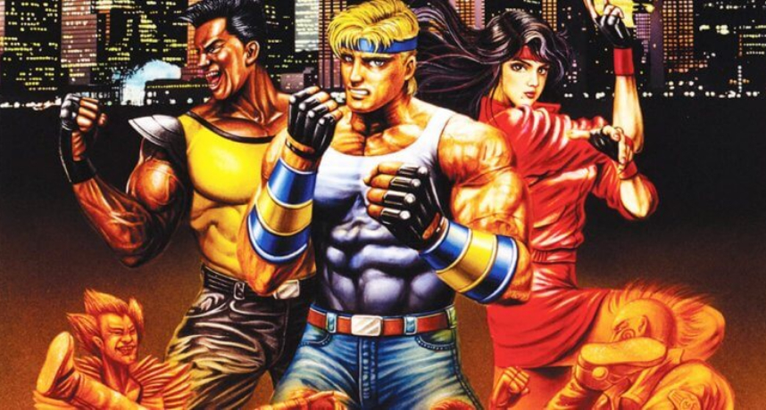 真人電影再+1！經典捲軸格鬥遊戲《格鬥三人組4》將改編電影！