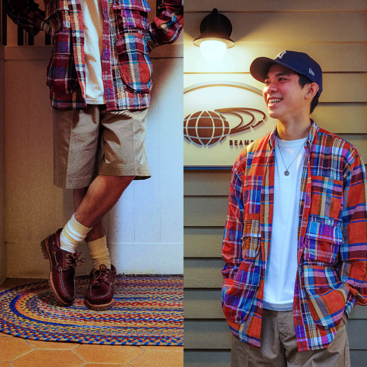 店員親身演繹！TIMBERLAND「三孔手工縫製船鞋」煥新經