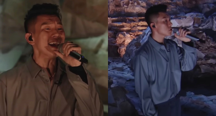 誰說Rapper不會唱歌?《披荊斬棘3》瘦子「罕見飆高音」超驚豔!