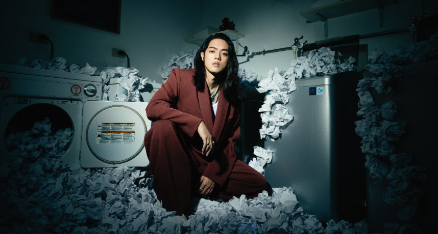 華麗蛻變個人身份！「林頤原Euan」推出個人首張作品《32》
