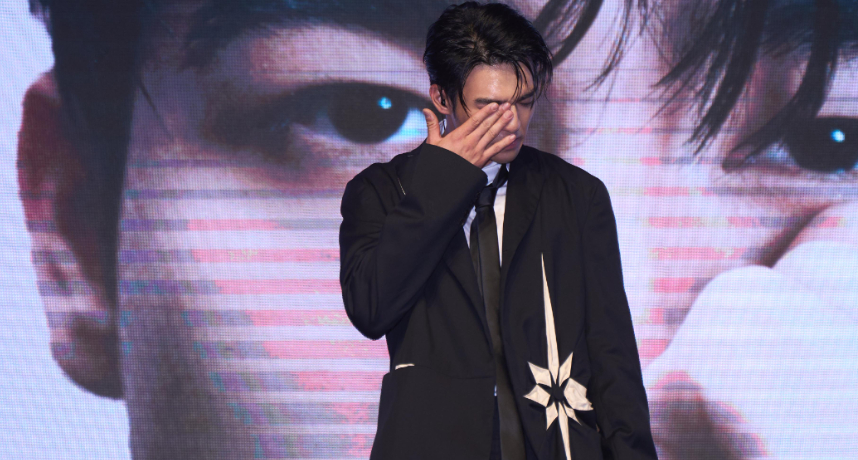 「生而為人」陳昊森褪去演員包裝！展露真實自我暖心獻唱主打歌〈