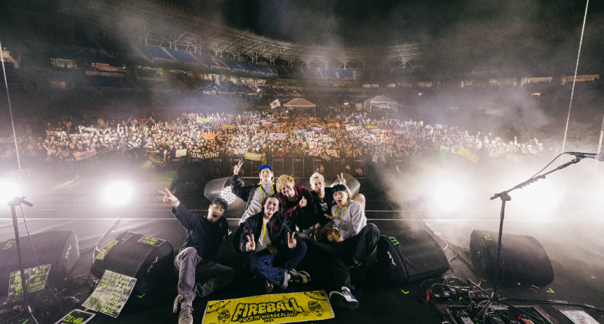 2023火球祭強勢回歸！韓國大勢女Rapper「李泳知」嗨唱