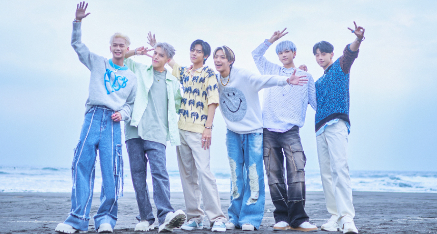 最強男團Ozone再創佳績！〈Purple Days〉成為台