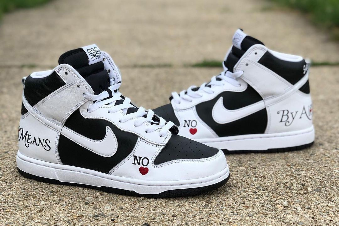 各位潮人們準備好了嗎?Supreme x Nike SB Dunk High 新配色曝光!