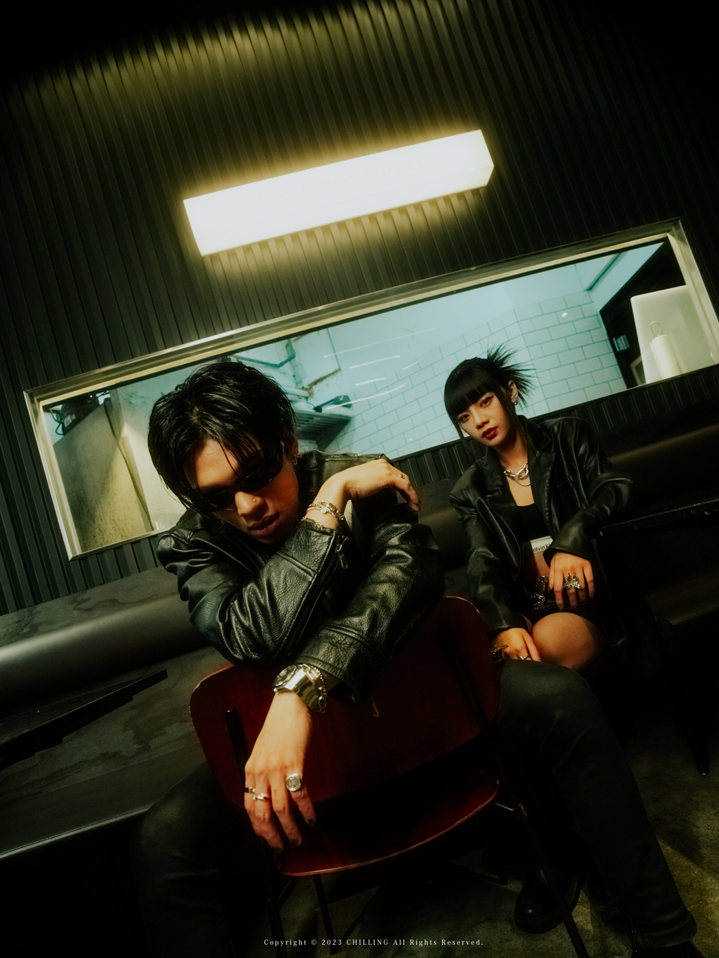 專訪／從平行線交會成交叉線！KIRE&木木：「我們是意想不到
