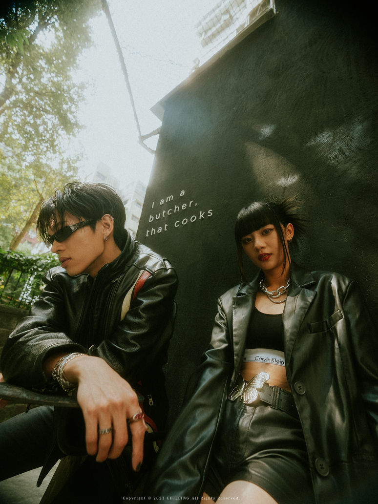 專訪／從平行線交會成交叉線！KIRE&木木：「我們是意想不到