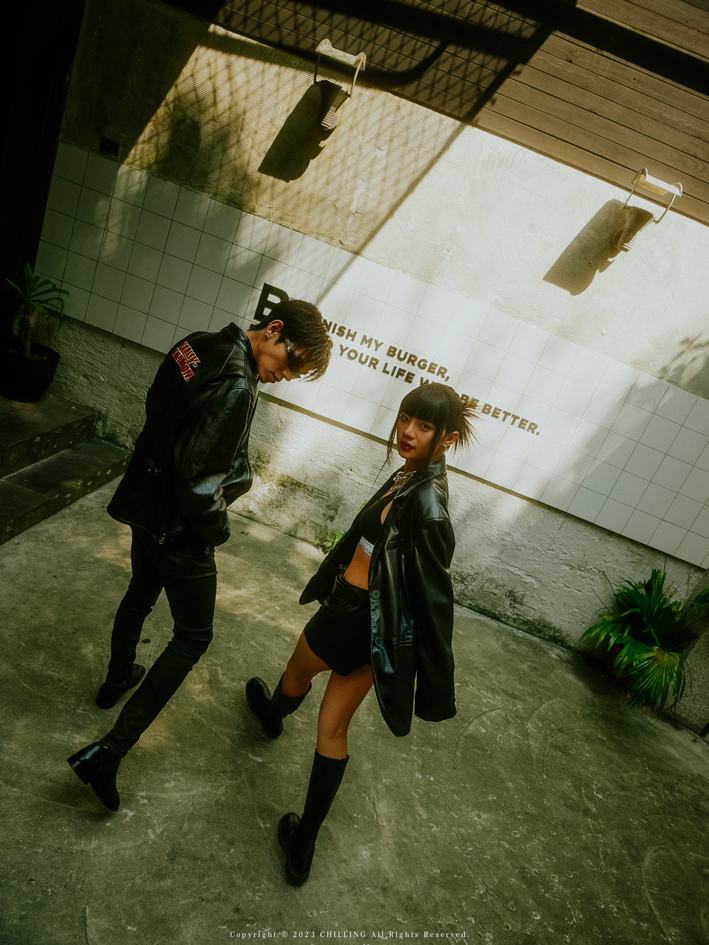 專訪／從平行線交會成交叉線！KIRE&木木：「我們是意想不到