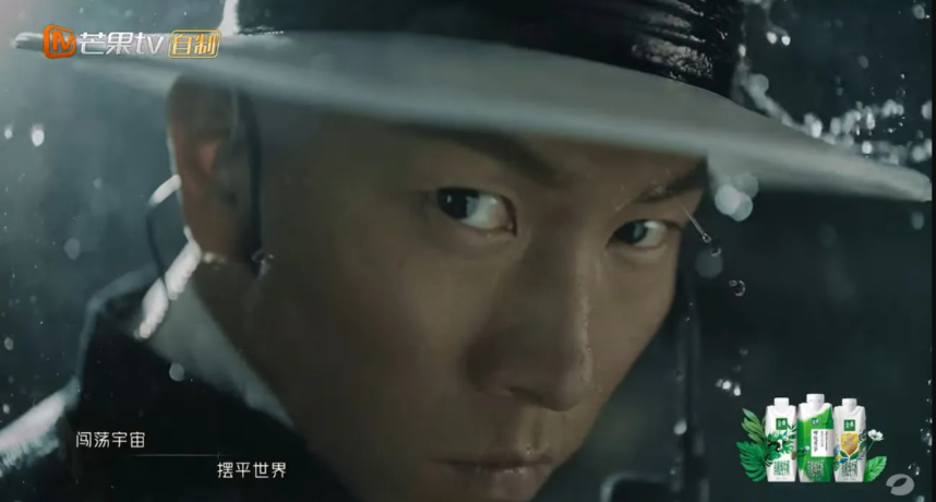 動作片也難不倒他！《披荊斬棘3》瘦子E.SO演唱〈逆戰〉大秀