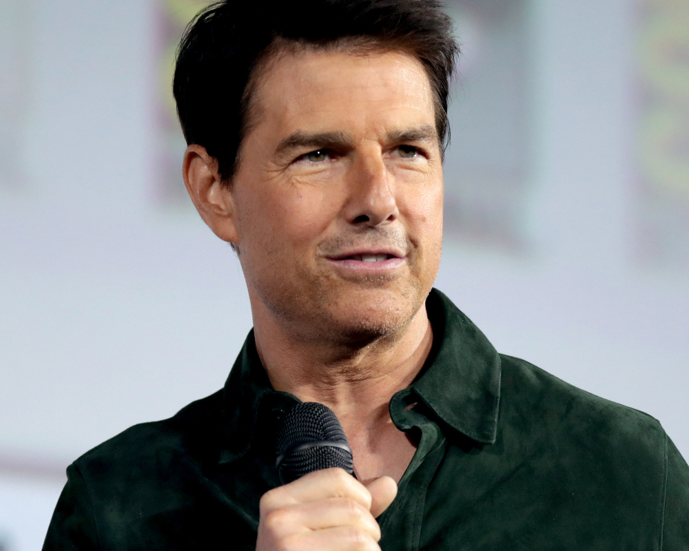 有史最好的英雄電影之一！《閃電俠》再受Tom Cruise 