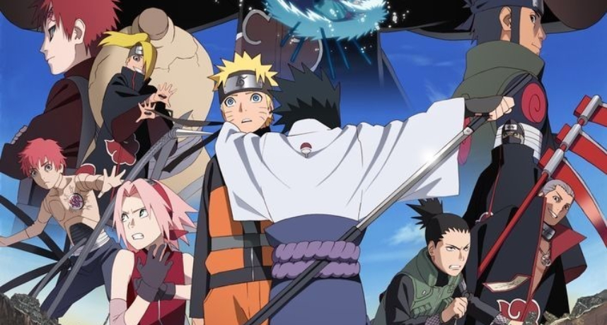 《火影忍者》公開20週年紀念影片「ROAD OF NARUTO」！