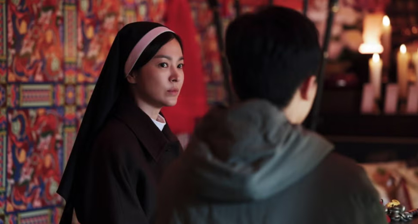 睽違11年卻翻車？宋慧喬主演《黑祭司2：闇黑修女》試映慘遭負評