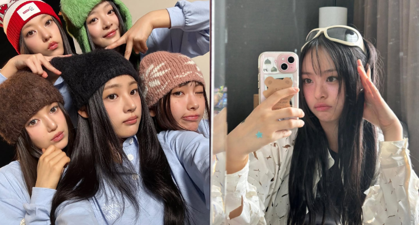 才剛成立新團 NJZ！Hanni 陷入簽證風波，父母控訴 ADOR：「逼延長簽約才發證」