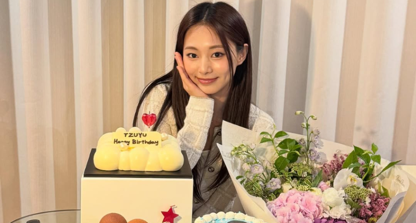 出道10年終於圓夢！TWICE 周子瑜回台開唱，真情喊：「帶著驕傲的心回去」